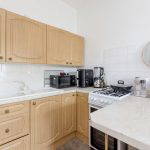 23/8 St Peters Place, Viewforth, Edinburgh EH3 9PQ - Kitchen