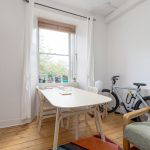 23/8 St Peters Place, Viewforth, Edinburgh EH3 9PQ - Living Room