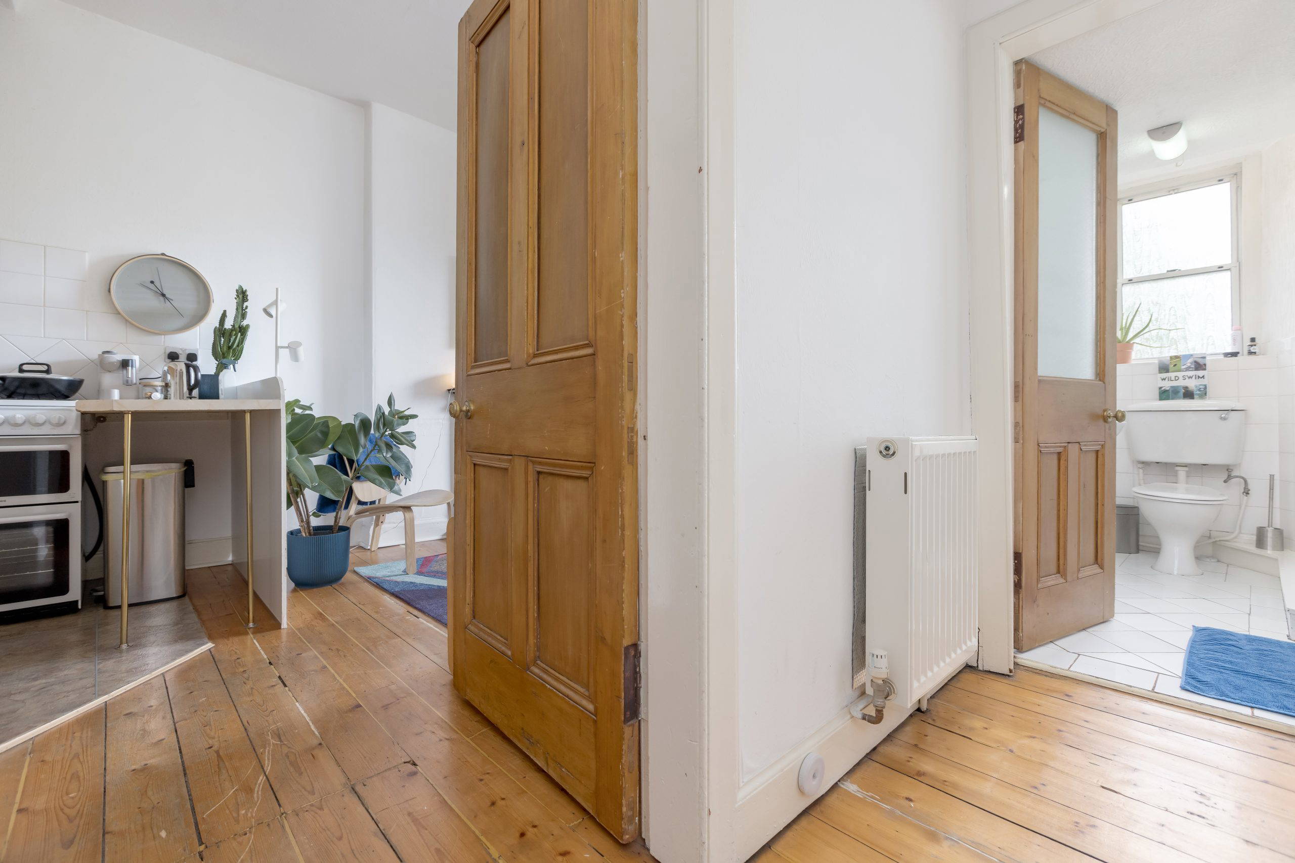 23/8 St Peters Place, Viewforth, Edinburgh EH3 9PQ - Interior
