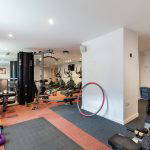 18/13 Slateford Gait, Edinbrugh, EH11 1GU - Gym Room