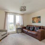 18/13 Slateford Gait, Edinbrugh, EH11 1GU - Living Room