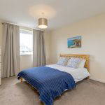 18/13 Slateford Gait, Edinbrugh, EH11 1GU - Bedroom