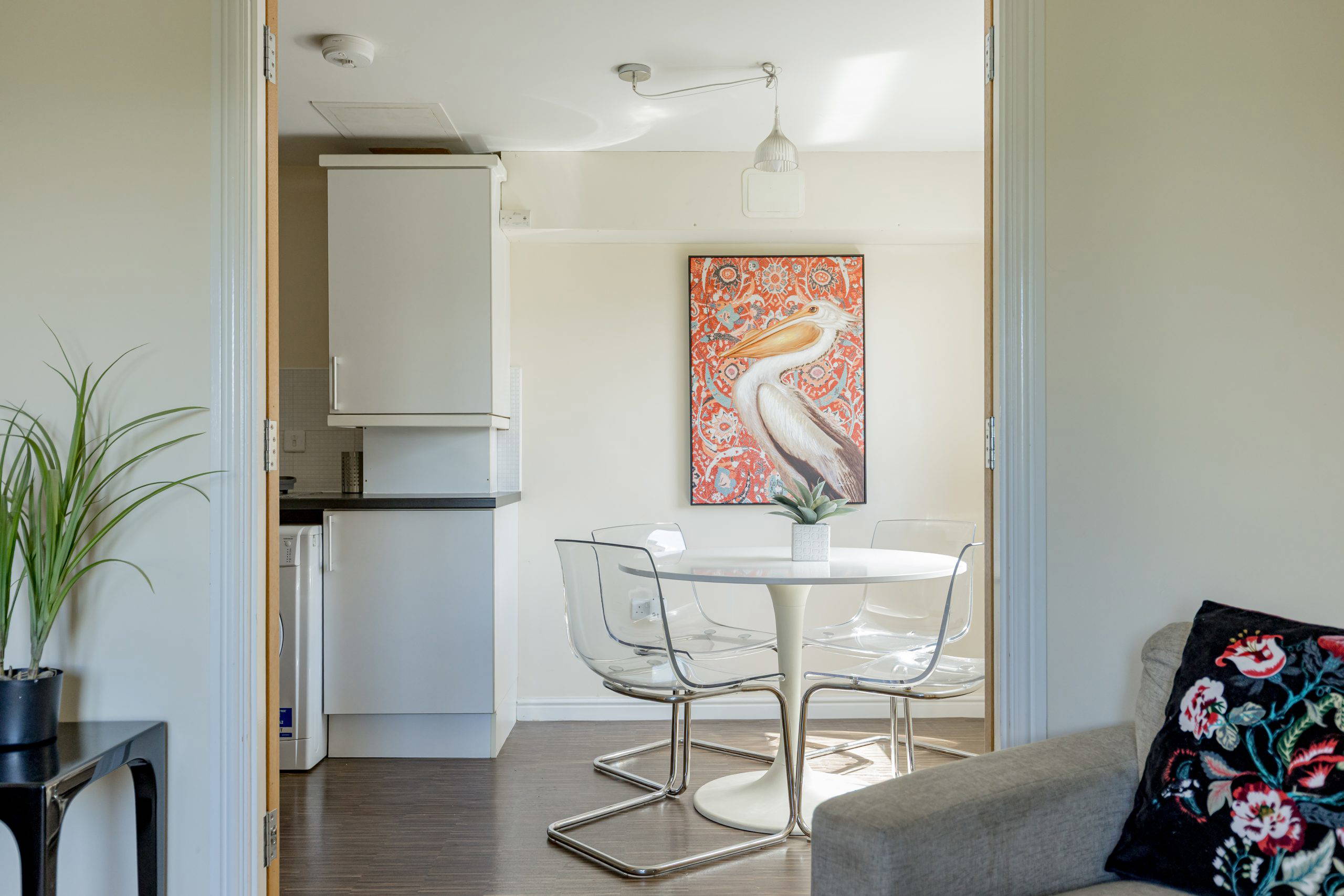 18/13 Slateford Gait, Edinbrugh, EH11 1GU - Dining Room