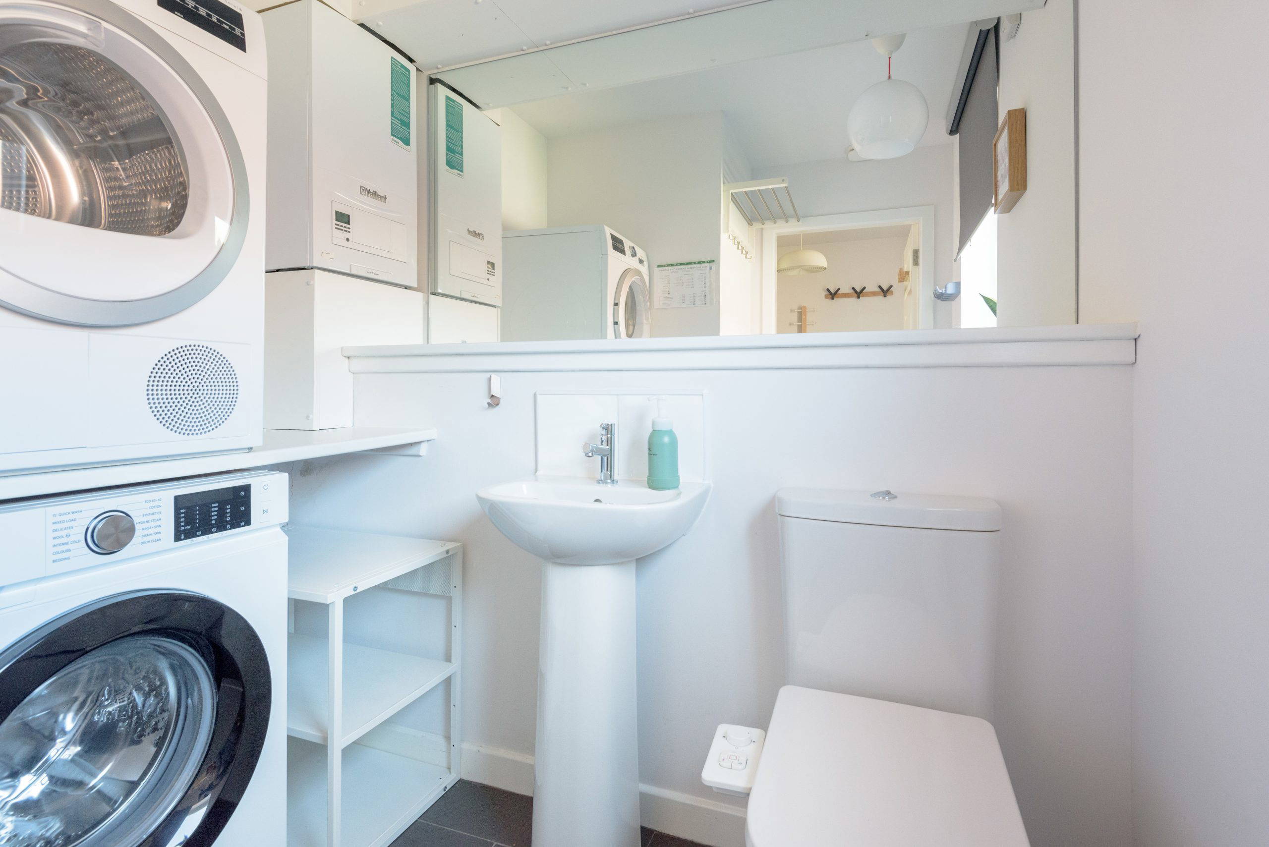 10 Saint Francis Way, Edinburgh, EH16 4XN - Bathroom