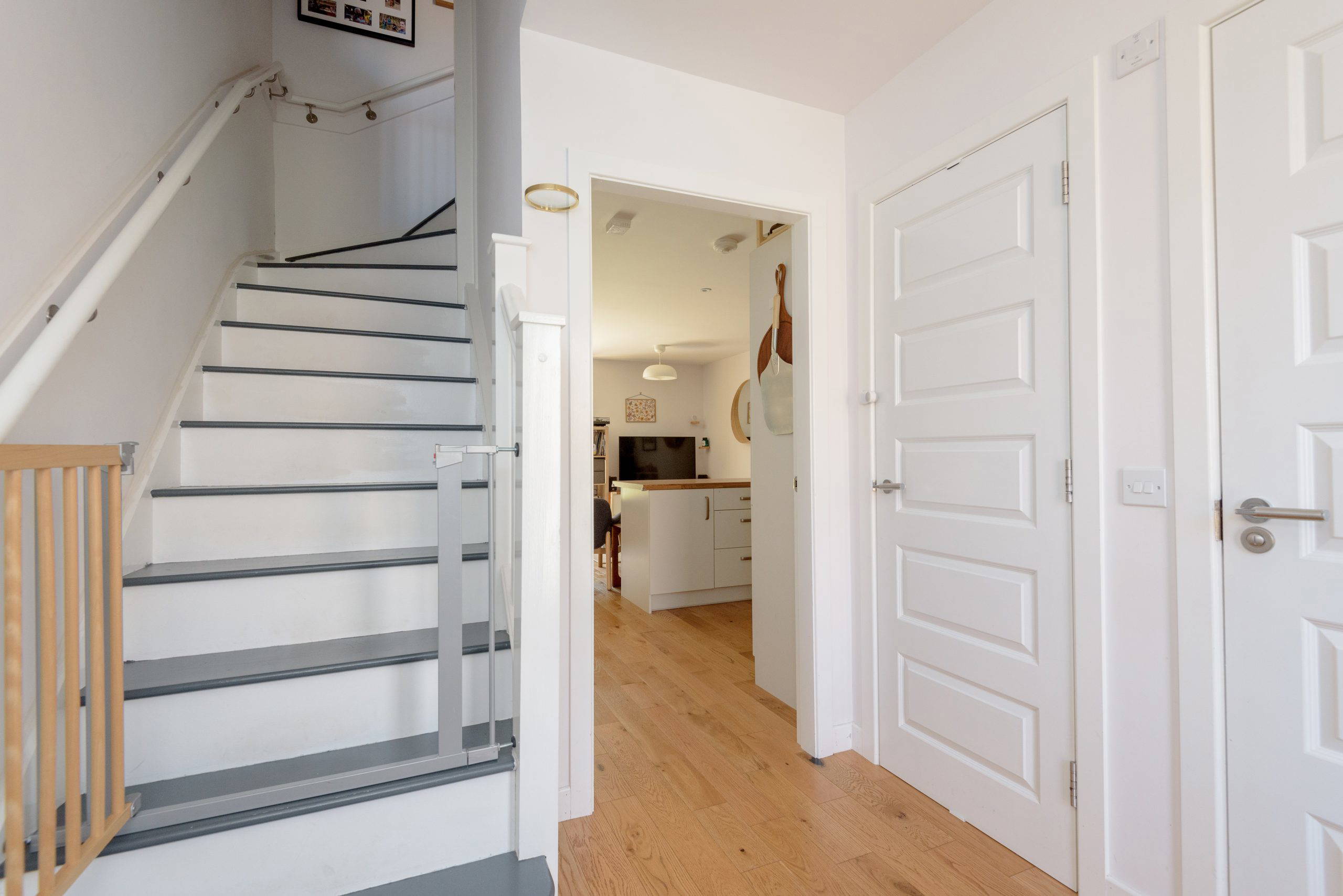 10 Saint Francis Way, Edinburgh, EH16 4XN - Hallway