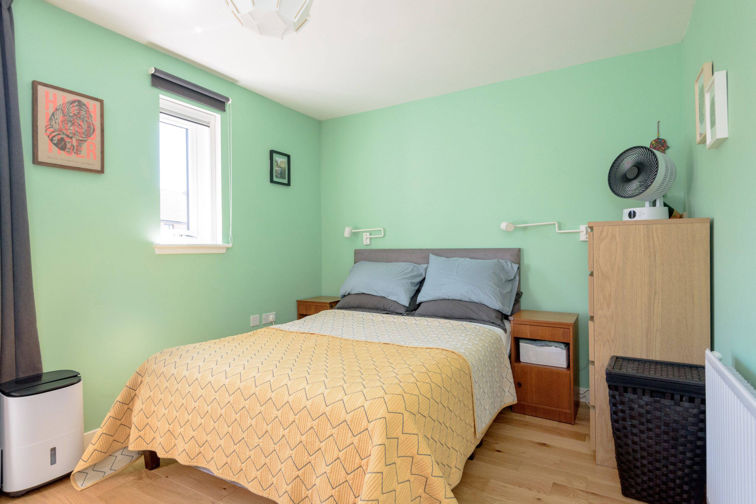 10 Saint Francis Way, Edinburgh, EH16 4XN - Bedroom