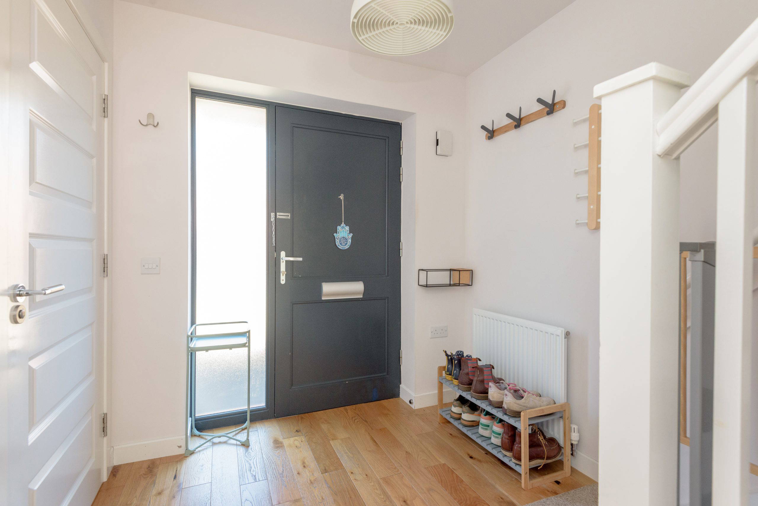10 Saint Francis Way, Edinburgh, EH16 4XN - Entrance Door