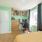 10 Saint Francis Way, Edinburgh, EH16 4XN - Bedroom