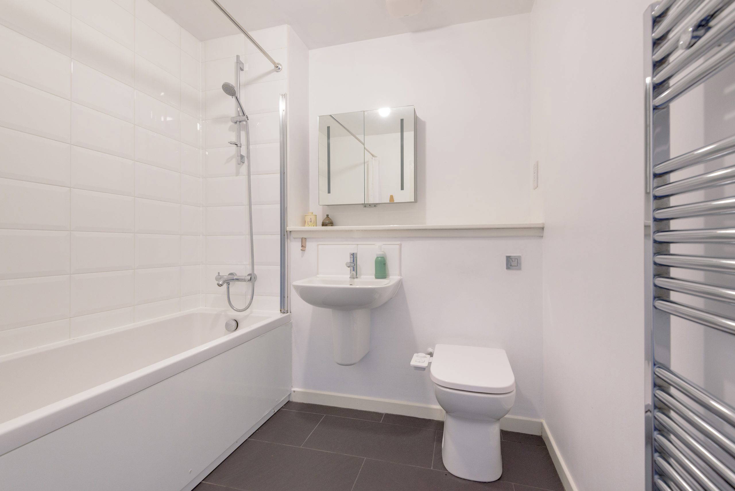 10 Saint Francis Way, Edinburgh, EH16 4XN - Bathroom