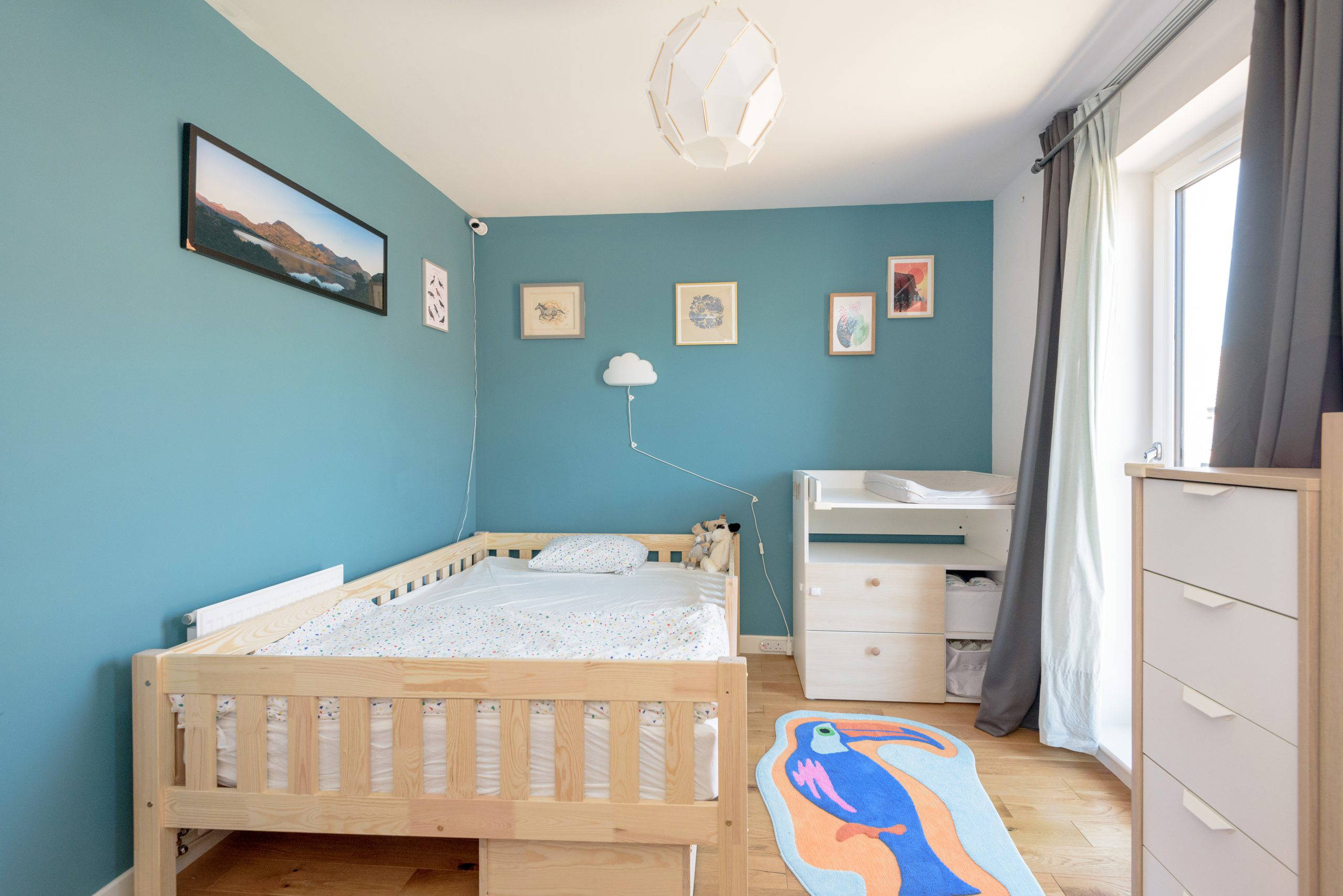 10 Saint Francis Way, Edinburgh, EH16 4XN - Bedroom
