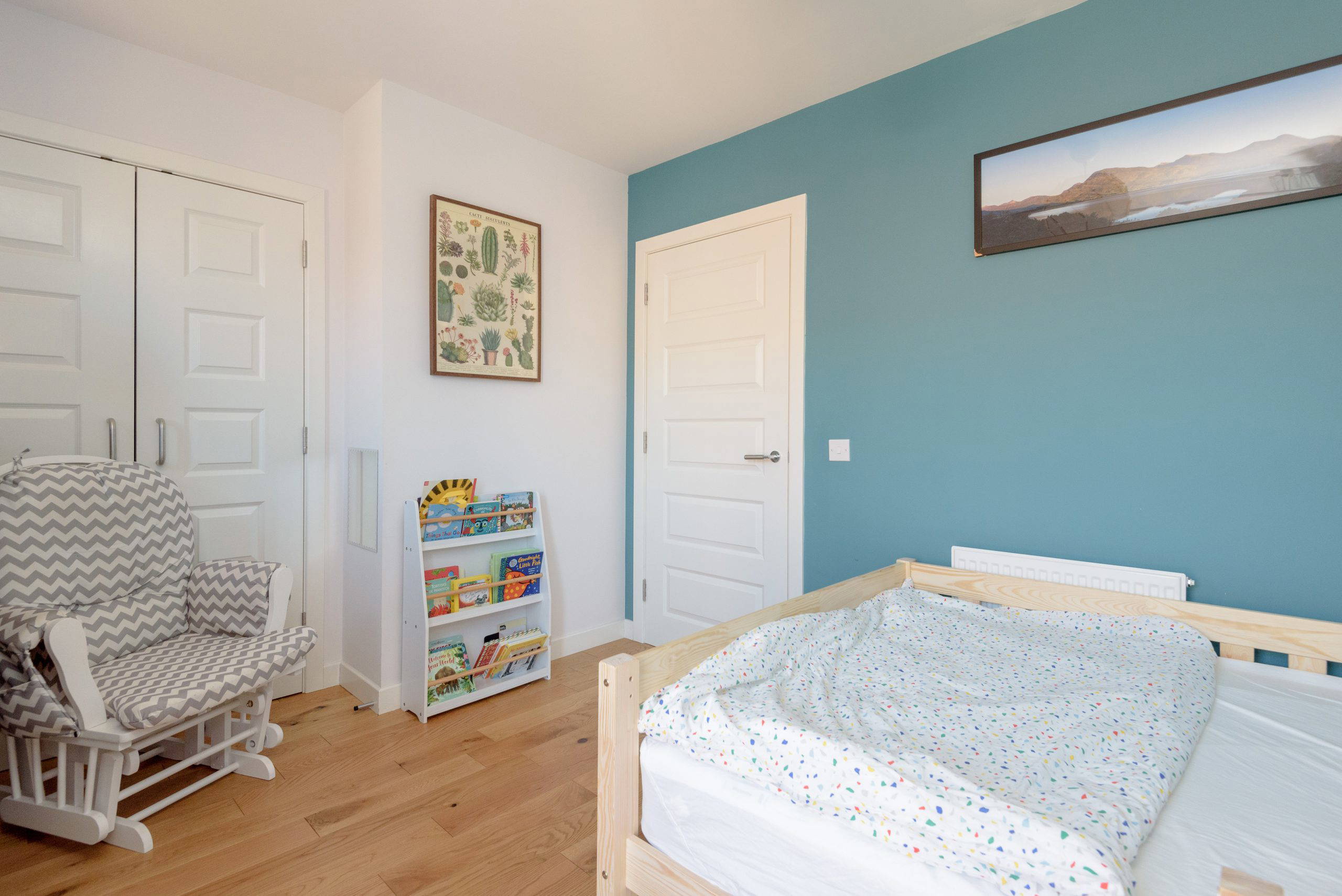10 Saint Francis Way, Edinburgh, EH16 4XN - Bedroom