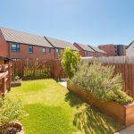 10 Saint Francis Way, Edinburgh, EH16 4XN - Garden