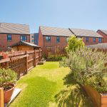 10 Saint Francis Way, Edinburgh, EH16 4XN - Garden