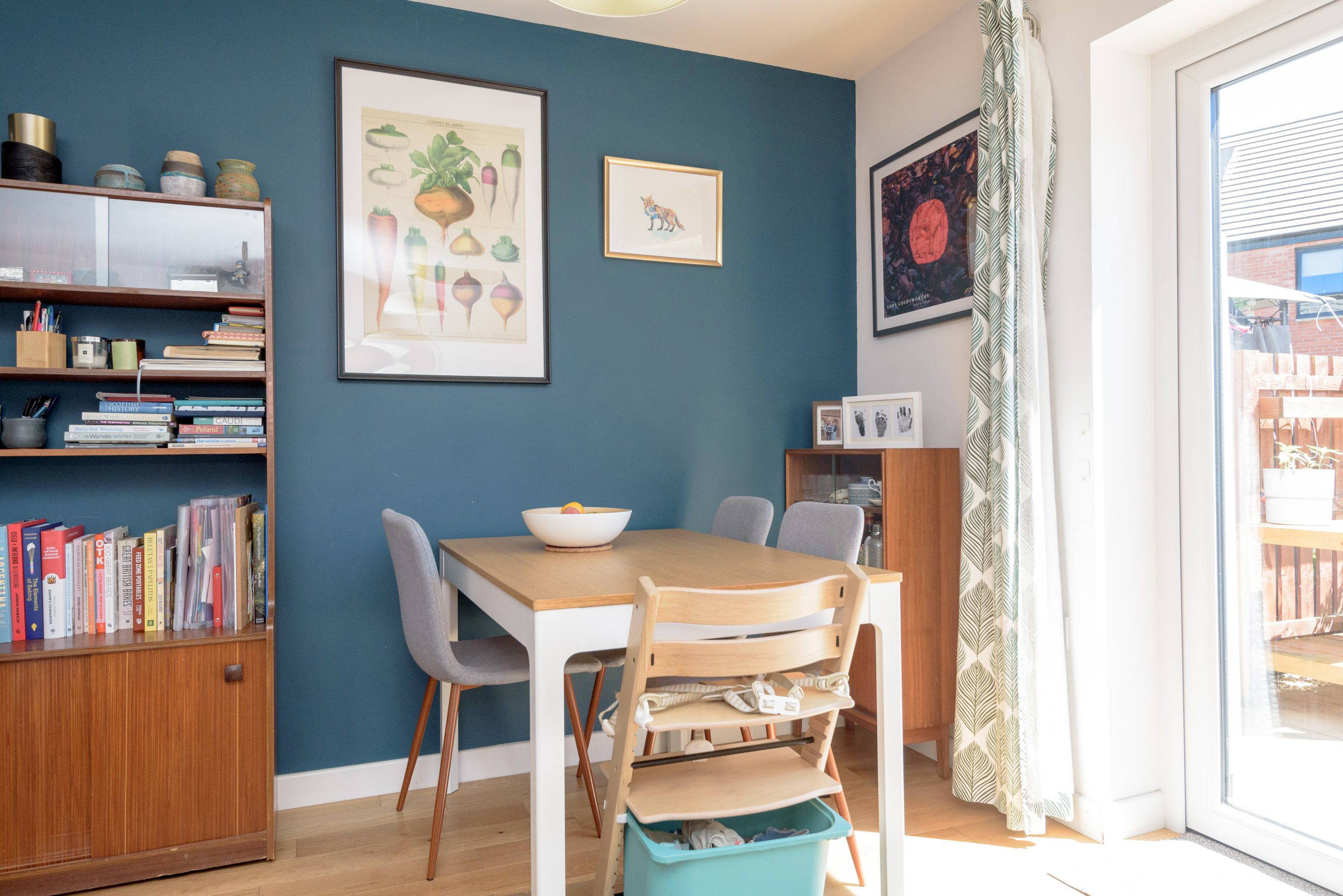 10 Saint Francis Way, Edinburgh, EH16 4XN - Dining