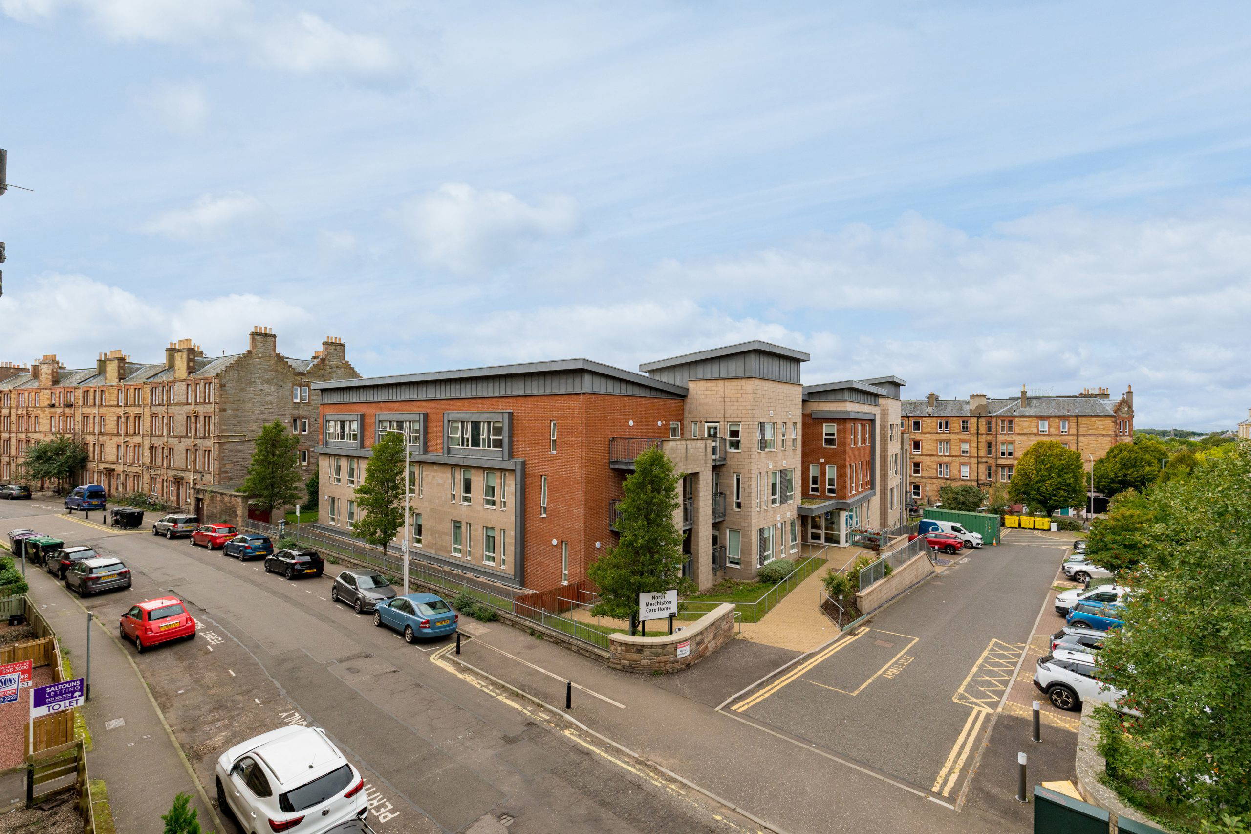 25 2f2, Watson Crescent, Edinburgh, EH11 1EZ - Property