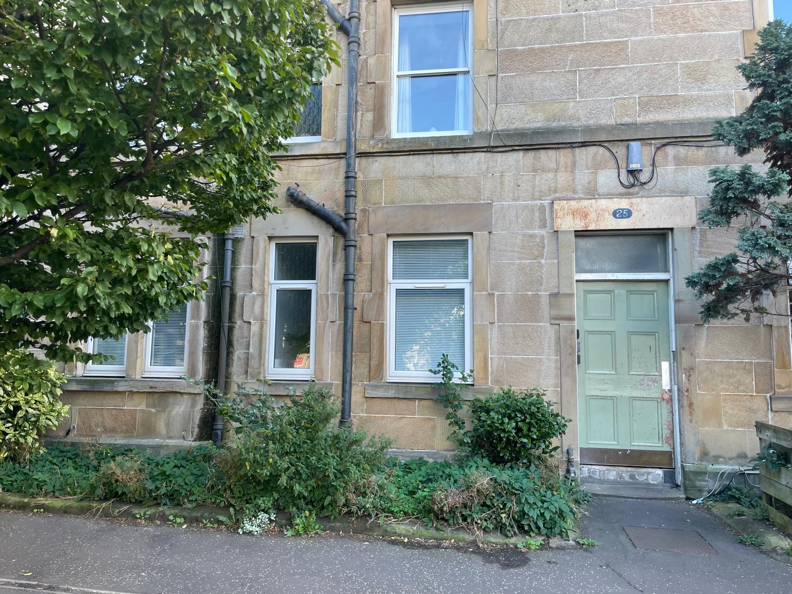 25 2f2, Watson Crescent, Edinburgh, EH11 1EZ - Front