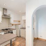25 2f2, Watson Crescent, Edinburgh, EH11 1EZ - Kitchen Hallway