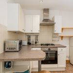 25 2f2, Watson Crescent, Edinburgh, EH11 1EZ - Kitchen Area