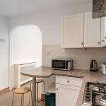 25 2f2, Watson Crescent, Edinburgh, EH11 1EZ - Kitchen